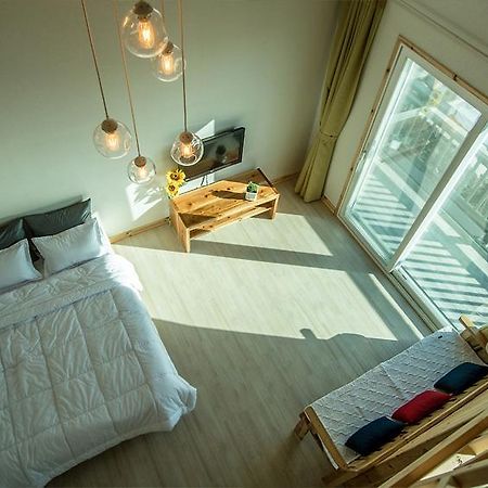 Jeju 542 Pension Σεογκουίπο Εξωτερικό φωτογραφία