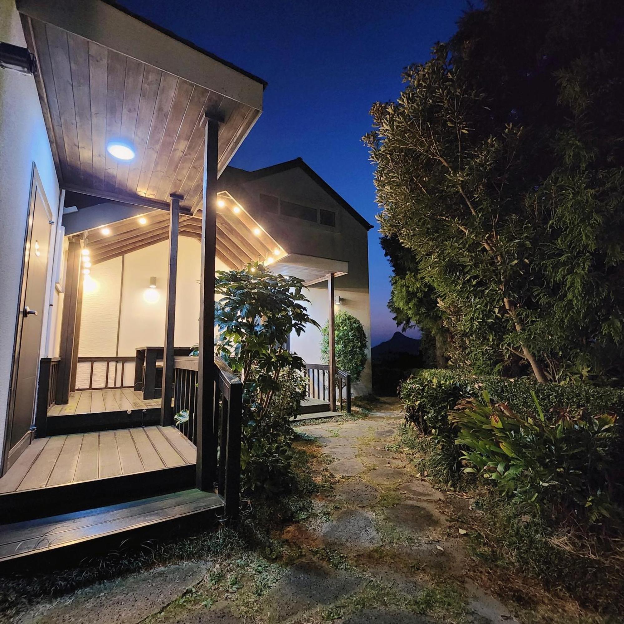 Jeju 542 Pension Σεογκουίπο Εξωτερικό φωτογραφία