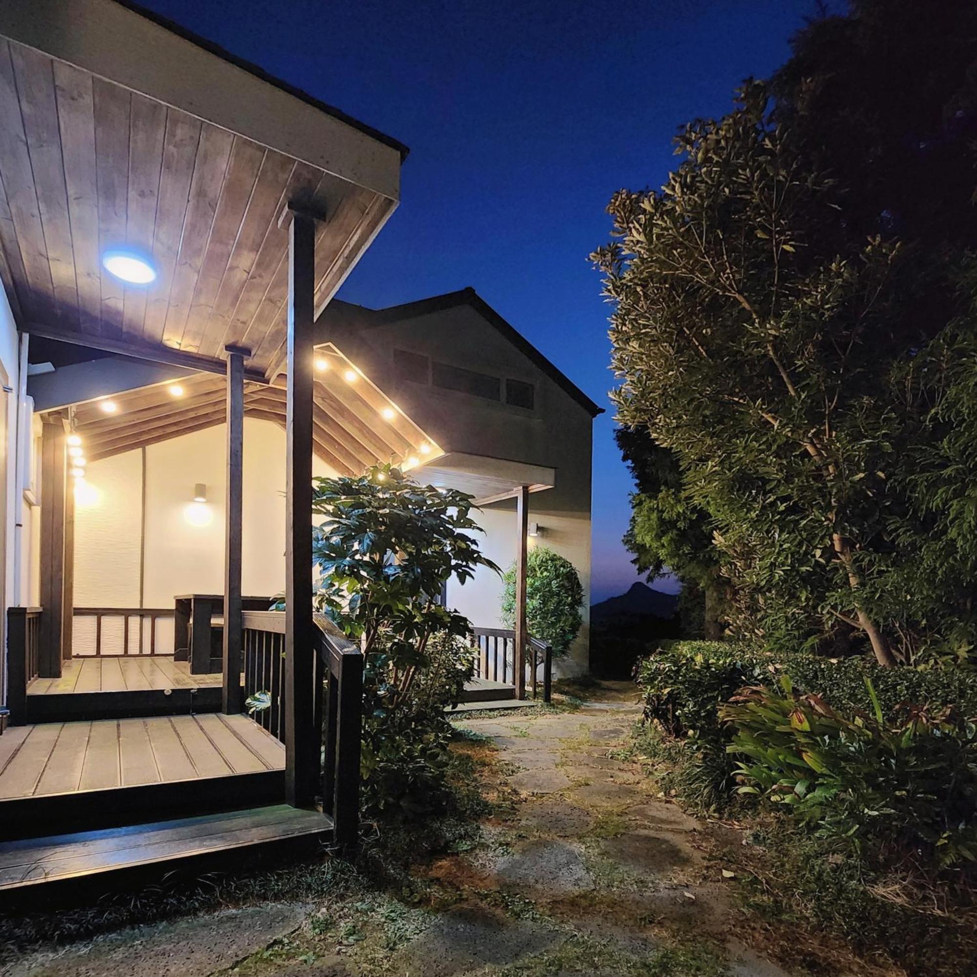 Jeju 542 Pension Σεογκουίπο Εξωτερικό φωτογραφία