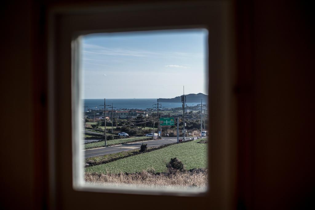 Jeju 542 Pension Σεογκουίπο Δωμάτιο φωτογραφία